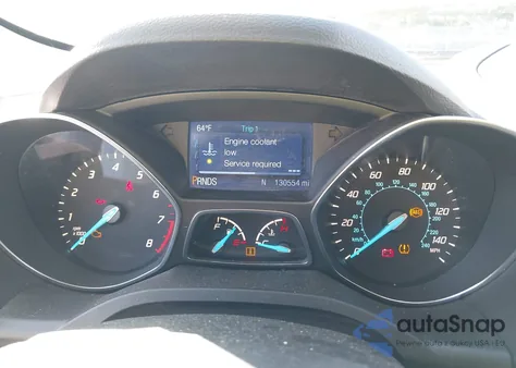 2013 Ford Escape Se from USA, damaged, VIN 1FMCU9GX3DUC42932